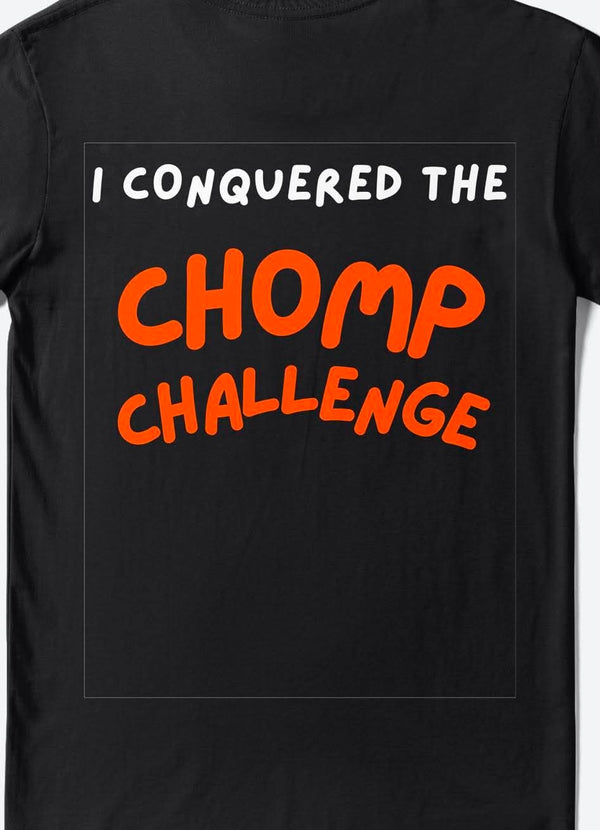 Chomp challenge
