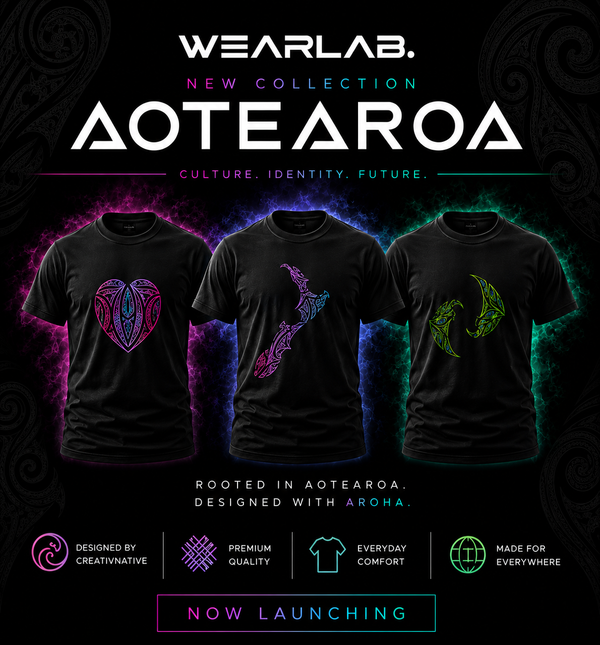 Aotearoa Collection (Coming Soon!)