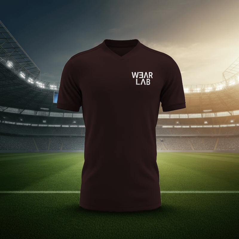 Custom Premium Ice T-Shirt – Made With Your Design - Small Print