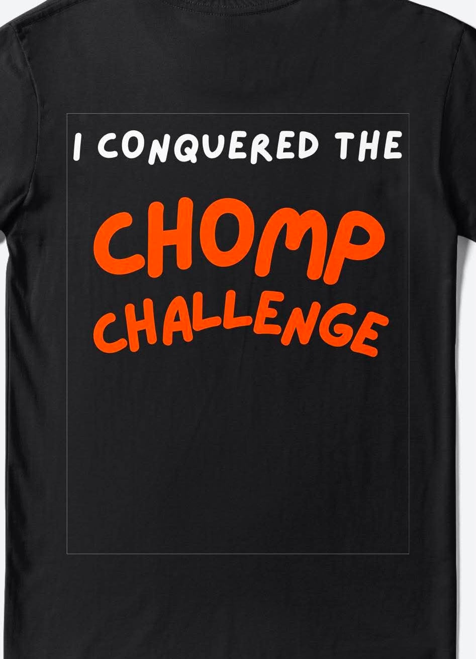 Chomp Challenge