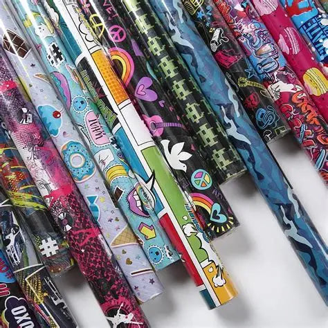 Prints to press yourself