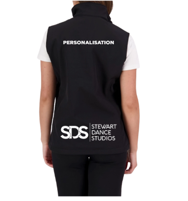 SDS soft-shell vest