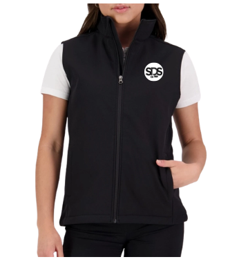 SDS soft-shell vest