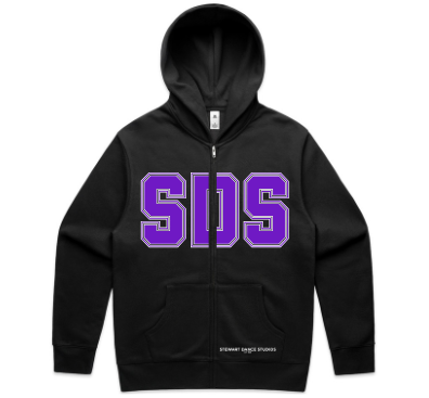 SDS Zip Hoodie