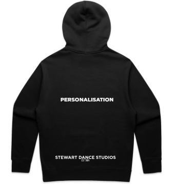SDS Zip Hoodie