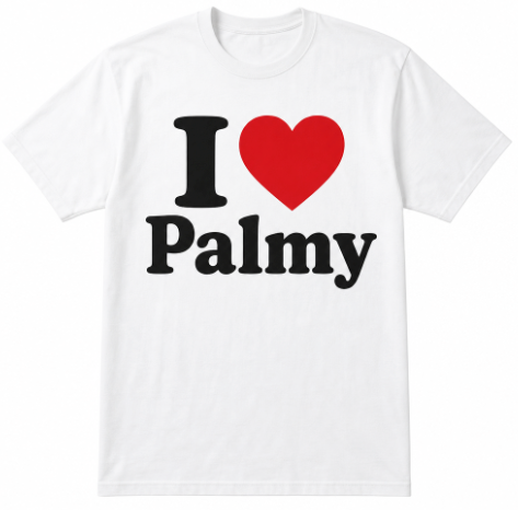 I Heart Palmy