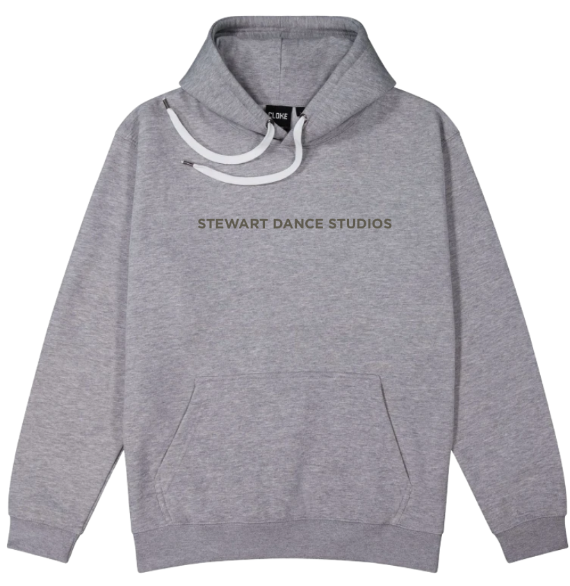 SDS Hoodie Grey Camo