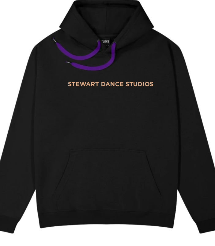 SDS Hoodie Cheetah print