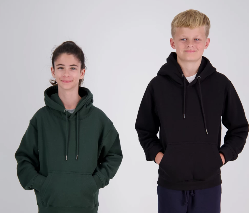 Blank Hoodie KIDS - 300GSM Origin HSI