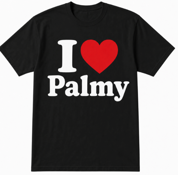 I Heart Palmy