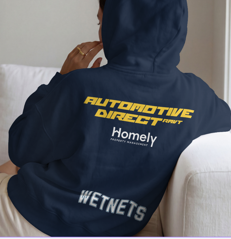 Wetnets Relax Hoodies