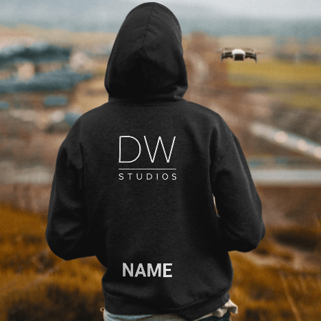 DanceWorks Hoodie (non uniform)
