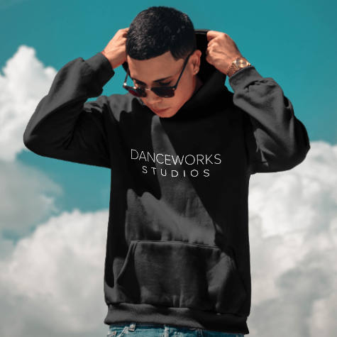 DanceWorks Hoodie (non uniform)