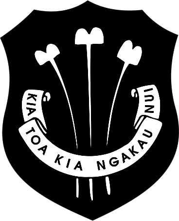 Feilding High School logo