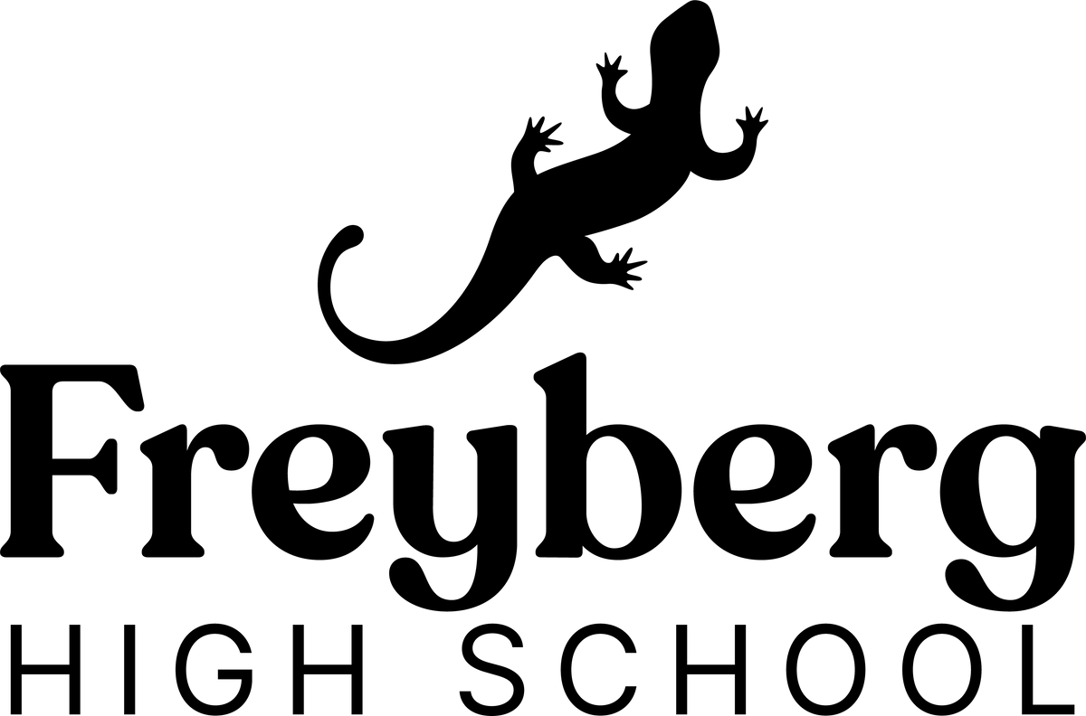 Freyberg High School logo