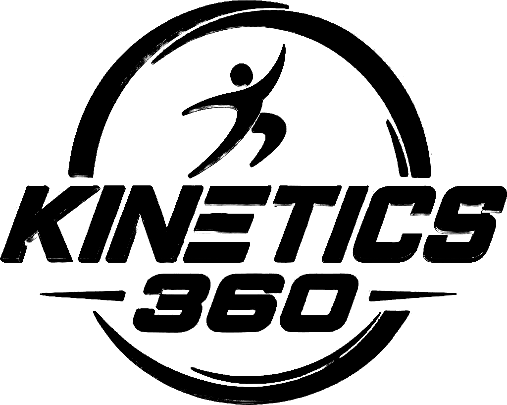 Kinetics 360 logo