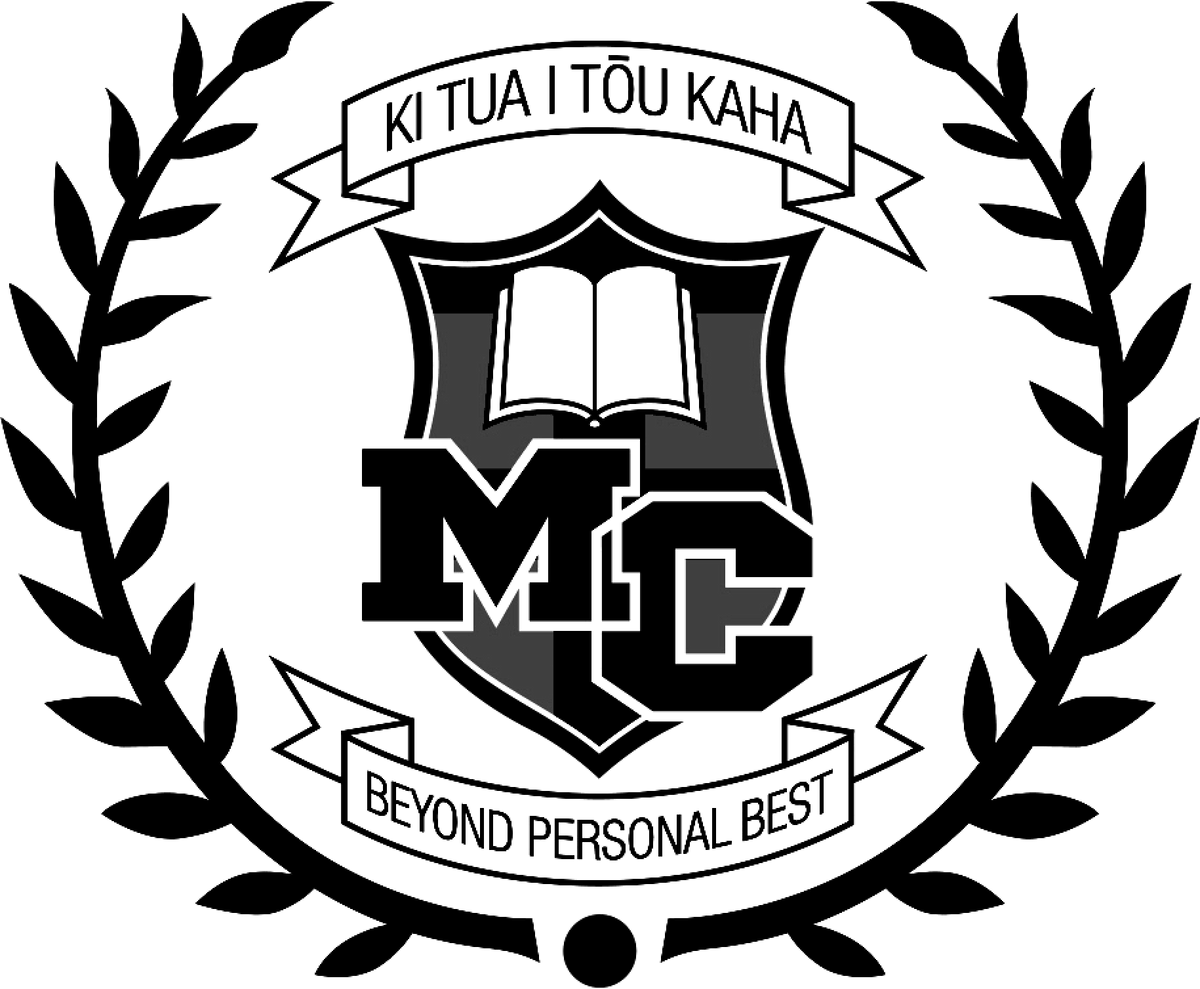 Manawatu College logo